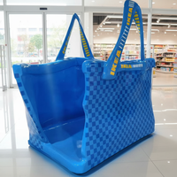 Einkaufszentrum-Dekoration Sofa-Möbel Großer Sitzsack-Stuhl Fiberglas-Skulptur zum Verkauf