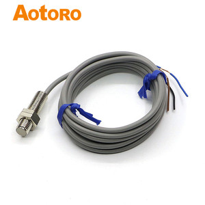 Quality Guaranteed SR08-5DN 3-Wire Switch Cylinder Detection <strong>Hall</strong> Effect Magnetic Sensor - Product Image 6