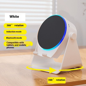 Son Surround Stéréo 3D pour Enceinte Sans Fil Portable avec Lumières RGB Sportives - Product Image 5