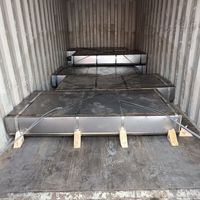 Mejor Precio en Lámina de Acero Corrugado Galvanizado con Recubrimiento AZ61-AZ90, Espesor de 0.12-8mm, Aplicación para Construcción y Techos