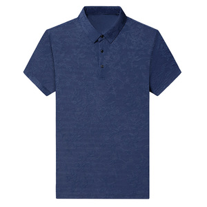 <span class=keywords><strong>Polo</strong></span> da uomo all'ingrosso stile cinese manica corta nuovo arrivo Dadwear - Product Image 5