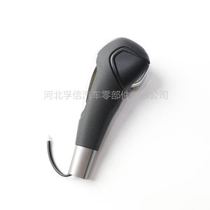 Poignée de levier de vitesses automatique Chevrolet, poignée de levier de vitesses ergonomique en plastique pour voiture - Product Image 3