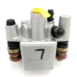 Étrier gauche, pièces et accessoires de frein avant pour VTT CF188 CF500 ATV PART OEM pour CFMoto <span class=keywords><strong>CFORCE</strong></span> <span class=keywords><strong>520</strong></span> 550 X5 U5 9010-080700 - Product Image 2