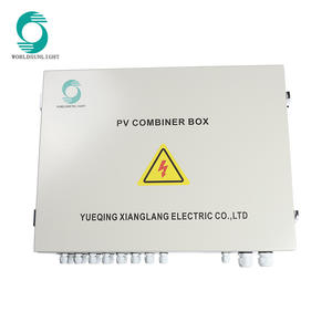 WSDB-<span class=keywords><strong>PV</strong></span> IP65 su geçirmez <span class=keywords><strong>8</strong></span> giriş 1 çıkış 16A 1000v <span class=keywords><strong>8</strong></span> dize güneş <span class=keywords><strong>PV</strong></span> DC güç birleştirici kutusu ile diyot için güneş paneli sistemi - Product Image 4
