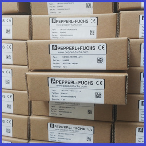 เซ็นเซอร์อัลตราโซนิก Pepperl+Fuchs รุ่น UB1000-18GM75-I-V15 แบบรีเลย์เอาต์พุต ผลิตในเยอรมนี - Product Image 3