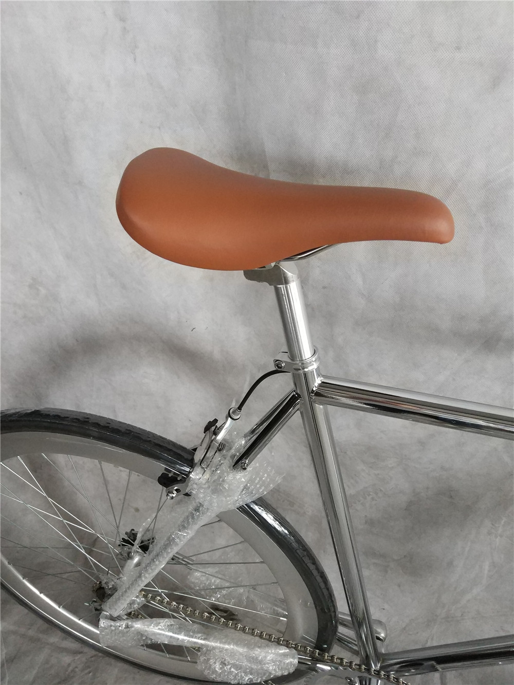 Plateau de pédalier pour vélo de piste 57T 58T 59T 60T 61T 62T engrenage fixe 144