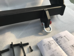 <span class=keywords><strong>Prix</strong></span> de gros Dmax Attelage de barre de remorquage pour camions Isuzu Barre de remorquage pour Isuzu Dmax 2022 2023 2024 - Product Image 5