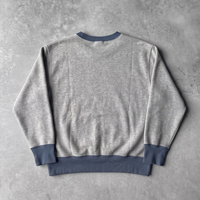 Sweat-shirts pour hommes personnalisés en gros avec impression DTF DTG, coupe ample, épaules tombantes, pour le sport, la gym et le quotidien