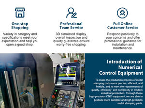 Fabricants de pièces de montres, pièces usinées CNC sur mesure, fabrication de composants en tôle, usine Shengxiang Hebei Chine - Product Image 3