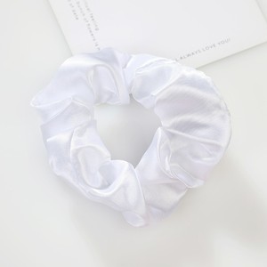 Coleteros y Bandas para el Cabello para Niñas, de Tela de Seda, con Lazo para Uso Diario, Estilo Americano - Product Image 3