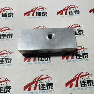 Boîte de distribution d'huile York 029W22732-000 pour compresseur d'air, pièce de rechange, type perforé - Product Image 1