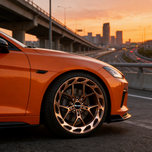 Nuevas Llantas Forjadas Viorock Multirradio PCD 5x112/114.3/120 de 18 19 20 21 22 Pulgadas, Monobloque, para Autos Audi, <span class=keywords><strong>Lamborghini</strong></span>, Toyota - Product Image 5