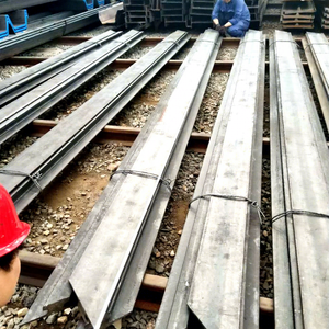 Hochwertige Neue DIN 536 Stahlschienen A45 A55 <span class=keywords><strong>A65</strong></span> A75 A100 A120 Stahlschienen aus China zu Günstigen Preisen - Product Image 6