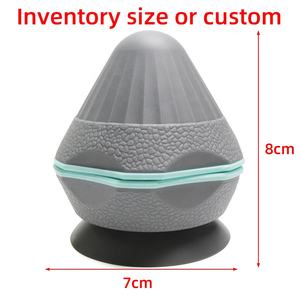 Balle de <span class=keywords><strong>massage</strong></span> montable pour <span class=keywords><strong>psoas</strong></span>, colonne thoracique, dos, scapule, fascia du pied, avec ventouse, en TPE, pour yoga - Product Image 3