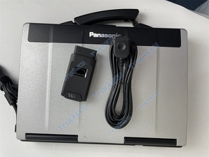 V2025 cho người đàn ông TGL TGM TGX TGS tge Xe Tải Công cụ lập trình chẩn đoán t427 mèo III T200 USB Key Dongle manws Mantis + cf53 máy tính xách tay - Product Image 5