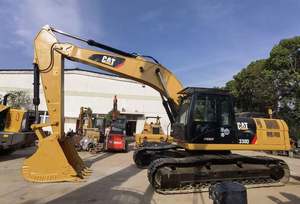 รถขุดตีนตะขาบ CAT 330D คุณภาพสูง ผลิตในญี่ปุ่น - Product Image 3