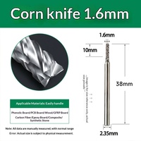 Foret à filetage coulissant en alliage Relife TX1 OEM DIY pour retirer les vis à filetage endommagées, vis inversées du bas d'iPhone, outils