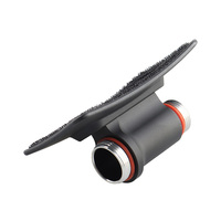 Support de fixation pour casque tactique pour lampe torche SureFire M300/M600, clip de casque réglable avec détachement rapide, compatible avec les casques