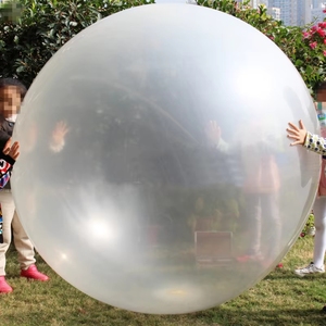 72 Inch Jumbo Round Latex <strong>Climb</strong>-in <strong>Balloon</strong> - Product Image 2