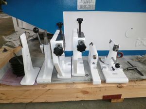 Máquina Rectificadora de Cigüeñal MQ8260A/Máquina Rectificadora de Cigüeñal MQ8260A/2000 - Product Image 4