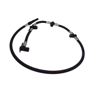 6460700932 pour Mercedes Sprinter 2.2 CDI 4 cylindres Diesel OM611 OM646 Tuyau <span class=keywords><strong>de</strong></span> retour <span class=keywords><strong>de</strong></span> carburant, Conduite <span class=keywords><strong>de</strong></span> réservoir <span class=keywords><strong>de</strong></span> carburant, Tuyau d'injecteur Neuf - Product Image 1