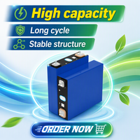 Baterai Prisma LiFePO4 3.2V 200Ah HYL Isi Ulang 8000 Siklus untuk Mobil Tenaga Surya RV Bebas Pajak EU AS