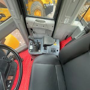 Liugong 856H a utilisé des machines de construction de chargeur de roue d'occasion de marque chinoise à vendre - Product Image 6