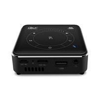 Mini projecteur 3D de poche Cinema P11 Android DLP, projecteur vidéo Android 9.0 OS, décodage 4K HD, mise en miroir d'écran, 4 Go/32 Go, 2,4 G/5 G