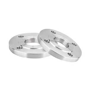 Trung Quốc Chất Lượng Cao 304 Thép Không Gỉ Giả Mạo Và Hàn Mặt Bích Thép Carbon Trượt Mặt Bích Nhà Sản Xuất Bán Buôn Van - Product Image 2