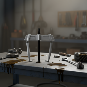 Gear Puller 454mm Heavy Duty Mechanical <b>Tool</b> For <b>Bearing</b> <b>Removal</b> - Product Image 3