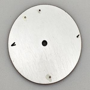 Accessoires de montre personnalisés avec cadran et aiguilles lumineux de 38,8 mm, adaptés au mouvement manuel ETA6497/ST3600 - Product Image 3