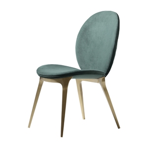 <span class=keywords><strong>Chaise</strong></span> de salle à manger moderne de luxe en or vert chambre à coucher salon salle de sport appartement villa utilisation salle à manger maison meubles de banquet usage - Product Image 1