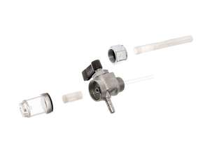 Grifo de Combustible M16x1.0 de Latón con Filtro y Bolsa de Agua para S50 S51 S53 ES TS ETS ETZ - Product Image 3