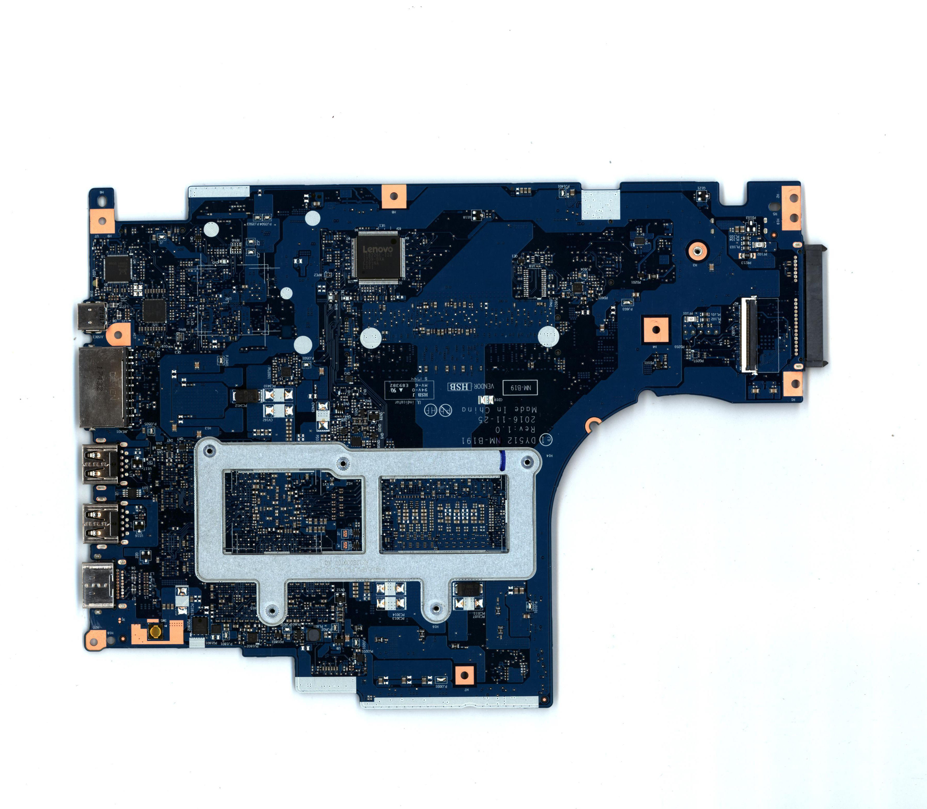 5B20N00291 Laptop Motherboard for Lenovo Legion Y520-15IKBN