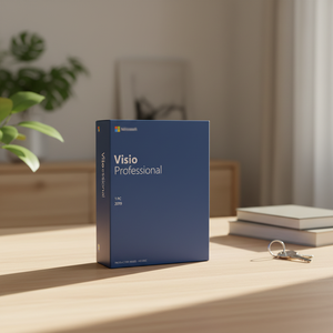 Paquete <span class=keywords><strong>de</strong></span> Software <span class=keywords><strong>Visio</strong></span> Professional <span class=keywords><strong>2019</strong></span> USB FPP, Activación en Línea, Garantía Personalizada, Envío Gratuito - Product Image 1