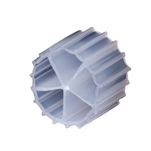 더 플로팅 플라스틱 PE01 PE02 PE03 바이오 필름 미디어 캐리어 바이오 포장 필터 <span class=keywords><strong>mbbr</strong></span> 미디어 문의 - Product Image 2