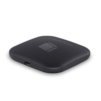 Boîtier TV Android Hakomini Mini certifié Google, vente en gros, Amlogic S905Y2, 2 Go, 8 Go, Quad Core, Smart TV Box, Android TV
