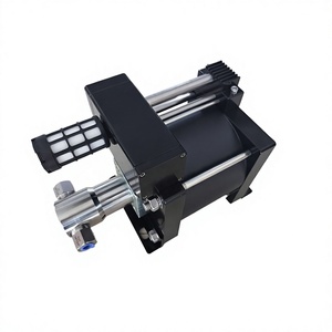 Pompe hydraulique de surpression USUN modèle AH100 3MPA de qualité supérieure, taille moyenne, pour tuyau/conduite, OEM - Product Image 2