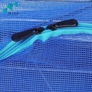Red de Secado Plegable Multifilamento de PE sin Nudos a Prueba de Mosquitos para Uso Doméstico, para Secar Pescado y Carne, Venta al por Mayor del Fabricante - Product Image 4