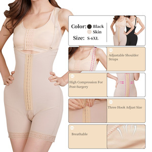 Женский корсет из латекса - Product Image 6