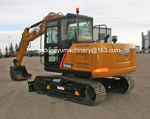 Excavatrice professionnelle SANY Sy95 Sy95c d'occasion, pelle excavatrice SANY 95 95c professionnelle à prix abordable - Product Image 2