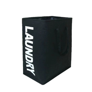 Sac de rangement à <span class=keywords><strong>linge</strong></span> pliable <span class=keywords><strong>panier</strong></span> portable à 3 <span class=keywords><strong>compartiments</strong></span> <span class=keywords><strong>panier</strong></span> à <span class=keywords><strong>linge</strong></span> en tissu - Product Image 2