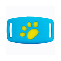 Collar GPS para Perros Pequeños, Resistente al Agua IP67, con Bluetooth, Pantalla LCD, WiFi y Almacenamiento en la Nube