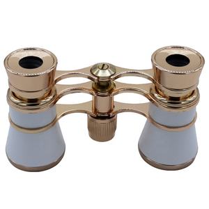 Binoculaire <span class=keywords><strong>de</strong></span> théâtre compact à mise au point centrale en verre d'opéra 3x25 - Product Image 4