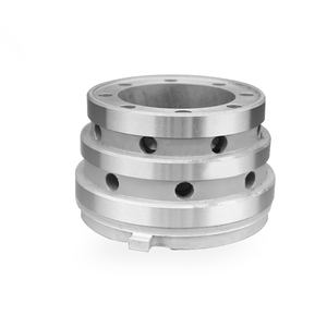 Pièces détachées pour moteur hydraulique Blince Poclain pour rouleau compresseur Poclain MS18, moteur à piston hydraulique, moyeu de roue, pompe - Product Image 4