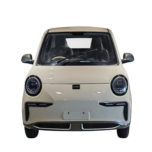 Sedán Eléctrico de Cuatro Ruedas, Tracción Trasera, Asientos de Cuero, Portaequipajes Metálico, Cámara Trasera, para Adultos - Product Image 3