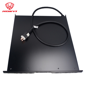 Amplificador de Potencia Profesional de Audio de Alto Rendimiento de <span class=keywords><strong>3000</strong></span> Vatios y 4 Canales, Amplificador Digital para <span class=keywords><strong>DJ</strong></span> de 6500 Vatios K430 - Product Image 3