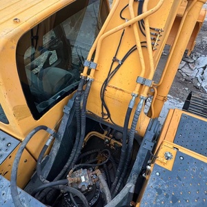 <b>Used</b> Hyundai 330LC-9 Hydraulic Crawler <b>Excavator</b> Good Condition Heavy Duty Machine Korea Brand - Product Image 5