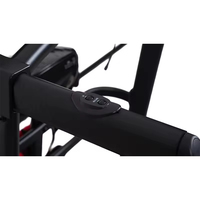 Treadmill Lipat 3.0HP 1~18KM/Jam 0~15% Kemiringan Otomatis Layar LCD 5'' MP3 Pulse Maks 130KG Mesin Lari Olahraga Komersial untuk Gym
