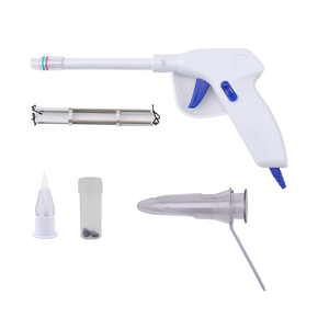 Venta caliente de alta calidad médico desechable sin dolor hemorroides banda ligador dispositivo médico - Product Image 1